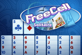 Solitaire: FreeCell