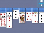 Arkadium Spider Solitaire