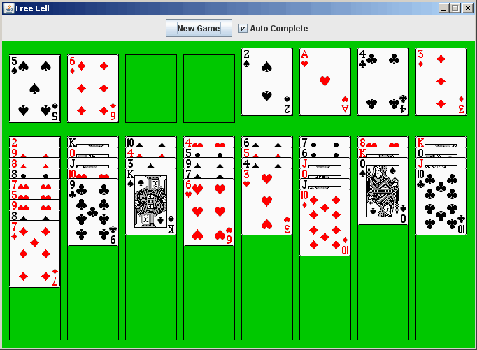 FreeCell